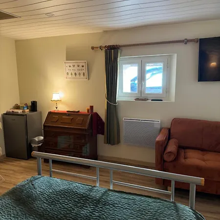 Tracie's Nanteuil-en-Vallée