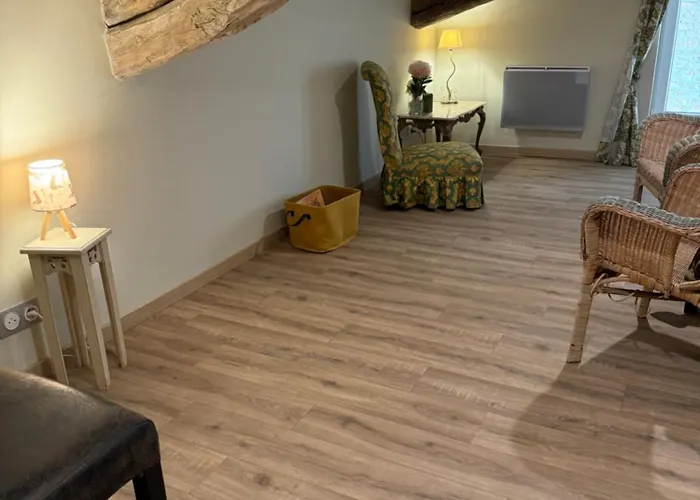 Bed and breakfast Tracie's Nanteuil-en-Vallée