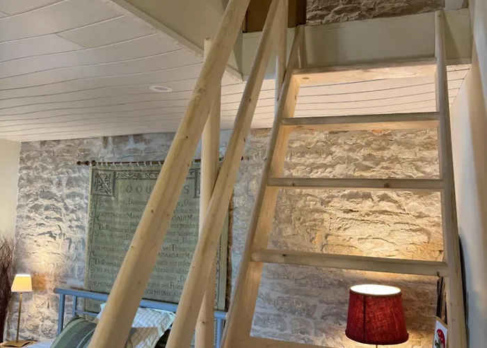 Bed and breakfast Tracie's Nanteuil-en-Vallée