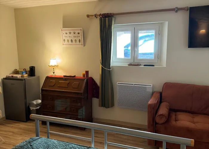 Tracie's Nanteuil-en-Vallée