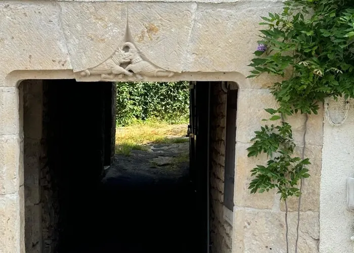 Bed and breakfast Tracie's Nanteuil-en-Vallée